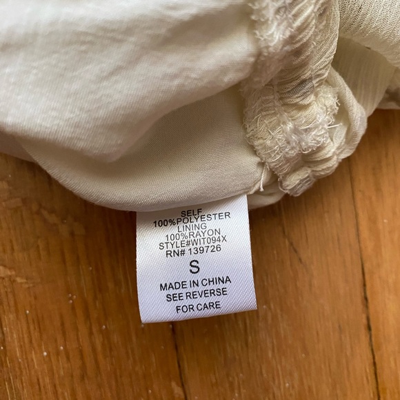 The Impeccable Pig Beautiful Stars Blouse - Picture 4 of 5